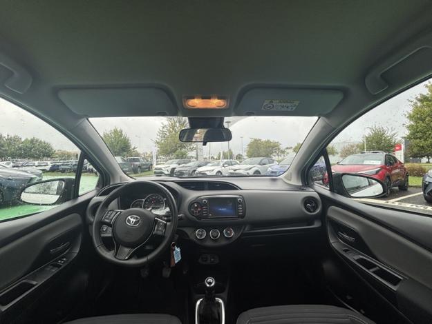 TOYOTA Yaris 1.0 70 VVT-I FRANCE MY19  