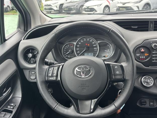 TOYOTA Yaris 1.0 70 VVT-I FRANCE MY19  