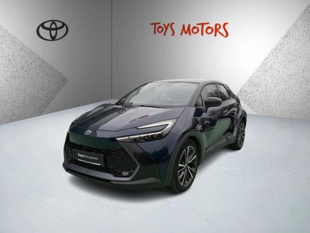 TOYOTA C-HR 1.8 Hybride 140 Collection  