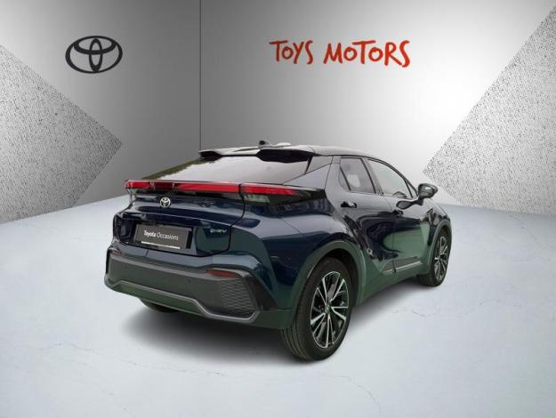 TOYOTA C-HR 1.8 Hybride 140 Collection  