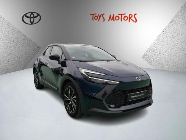 TOYOTA C-HR 1.8 Hybride 140 Collection  