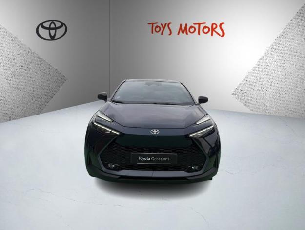TOYOTA C-HR 1.8 Hybride 140 Collection  