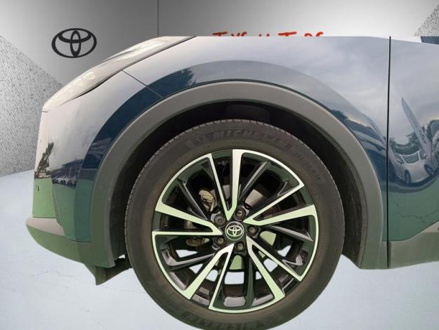 TOYOTA C-HR 1.8 Hybride 140 Collection  