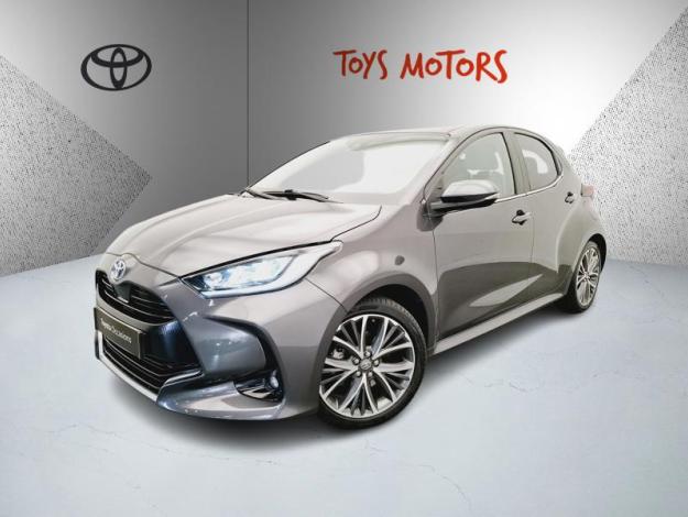 TOYOTA Yaris Hybride 116h Iconic  