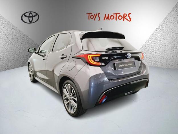 TOYOTA Yaris Hybride 116h Iconic  