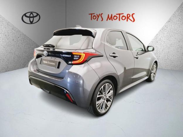 TOYOTA Yaris Hybride 116h Iconic  