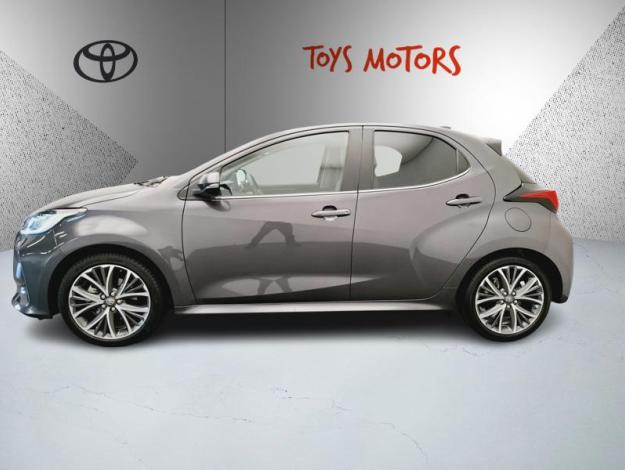 TOYOTA Yaris Hybride 116h Iconic  