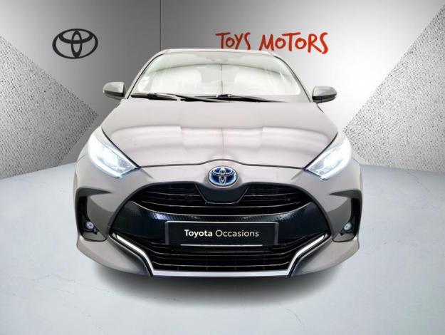 TOYOTA Yaris Hybride 116h Iconic  
