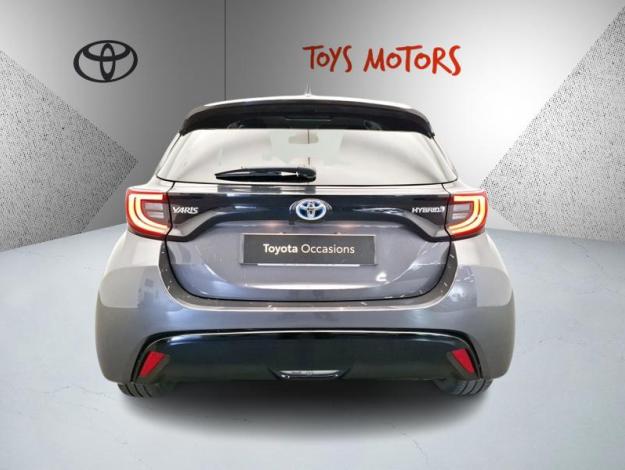 TOYOTA Yaris Hybride 116h Iconic  