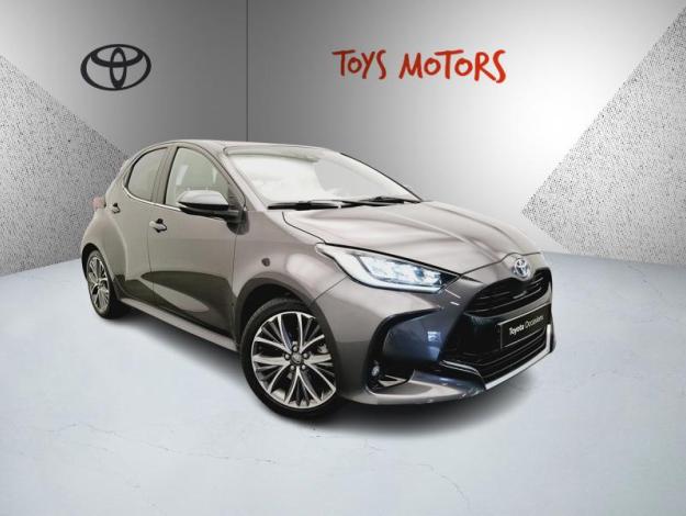TOYOTA Yaris Hybride 116h Iconic  