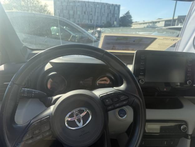 TOYOTA Yaris Hybride 116h Iconic  