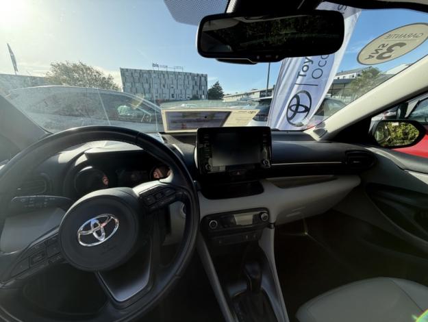 TOYOTA Yaris Hybride 116h Iconic  