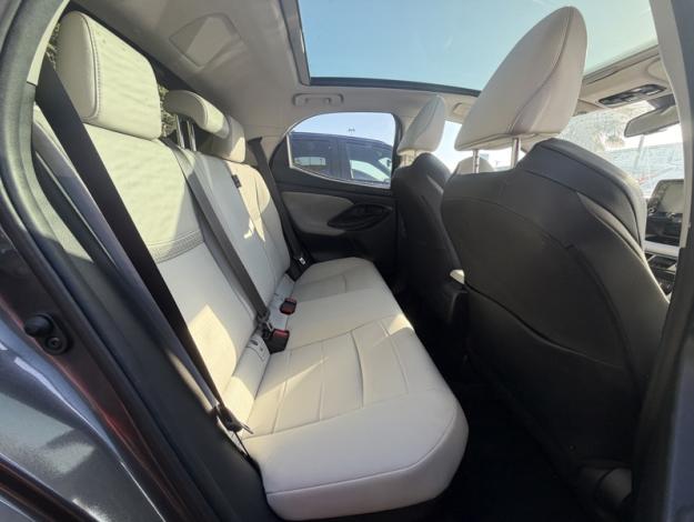 TOYOTA Yaris Hybride 116h Iconic  
