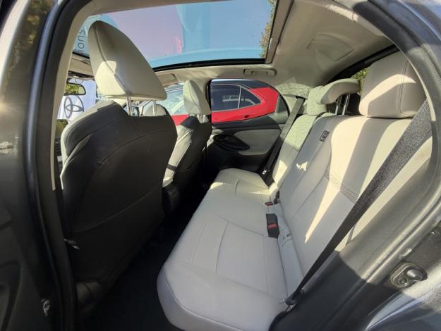 TOYOTA Yaris Hybride 116h Iconic  