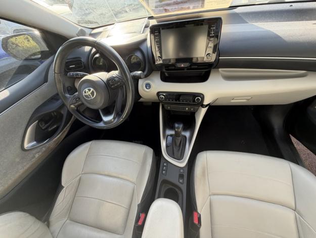 TOYOTA Yaris Hybride 116h Iconic  