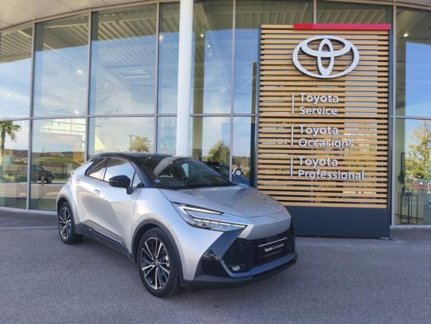 TOYOTA C-HR 1.8 Hybride 140 Collection  