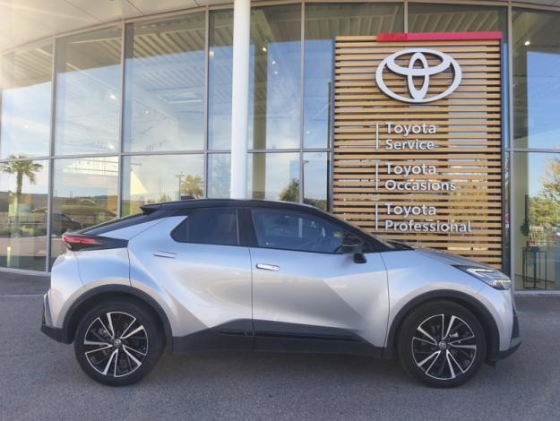 TOYOTA C-HR 1.8 Hybride 140 Collection  