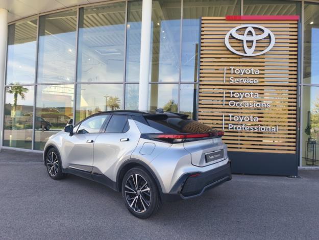 TOYOTA C-HR 1.8 Hybride 140 Collection  