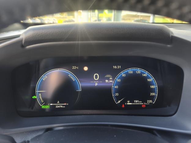 TOYOTA C-HR 1.8 Hybride 140 Collection  