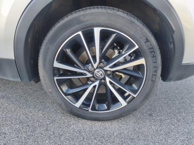 TOYOTA C-HR 1.8 Hybride 140 Collection  