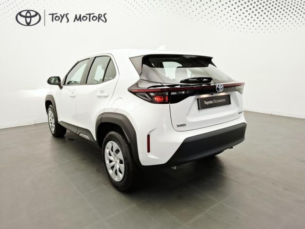 TOYOTA Yaris Cross 1.5 116H DYNAMIC    