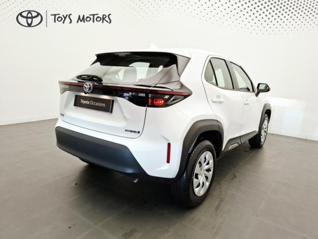 TOYOTA Yaris Cross 1.5 116H DYNAMIC    