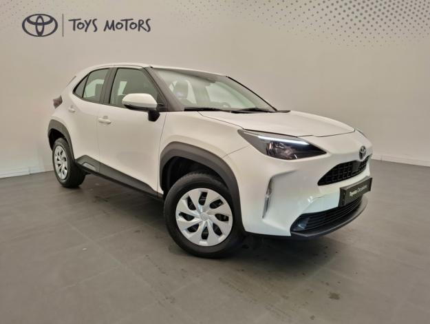 TOYOTA Yaris Cross 1.5 116H DYNAMIC    