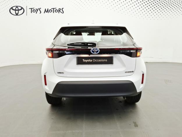TOYOTA Yaris Cross 1.5 116H DYNAMIC    