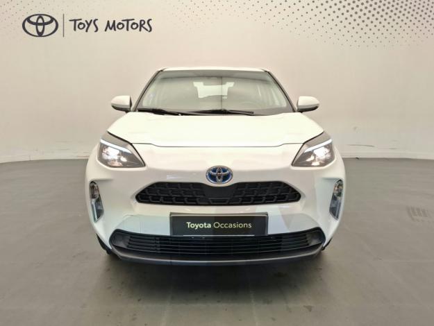 TOYOTA Yaris Cross 1.5 116H DYNAMIC    