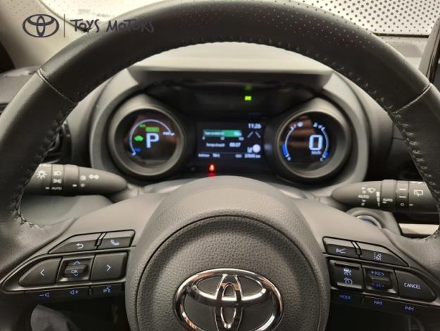 TOYOTA Yaris Cross 1.5 116H DYNAMIC    