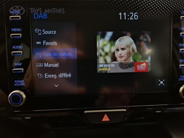 TOYOTA Yaris Cross 1.5 116H DYNAMIC    