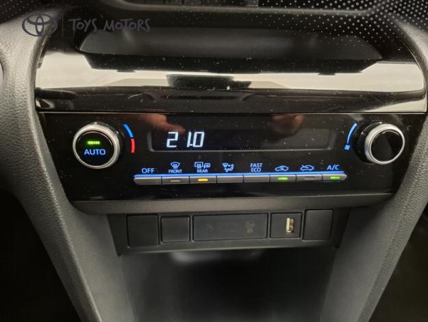 TOYOTA Yaris Cross 1.5 116H DYNAMIC    
