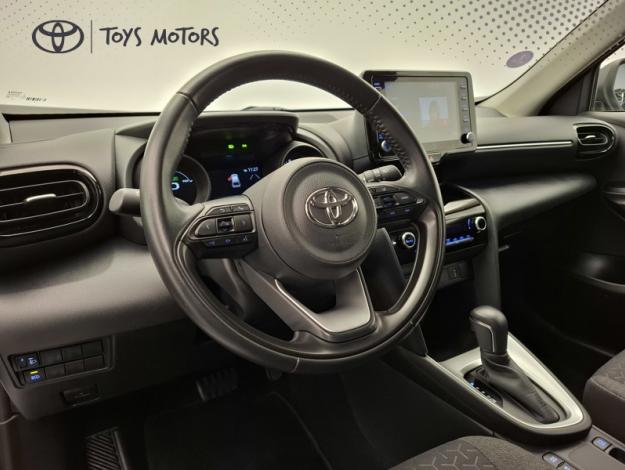 TOYOTA Yaris Cross 1.5 116H DYNAMIC    