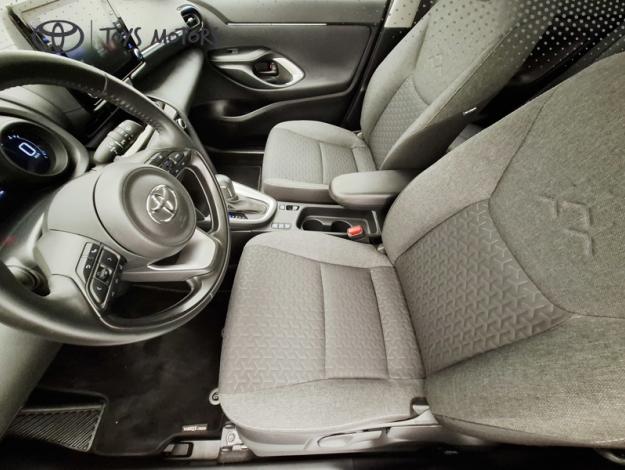 TOYOTA Yaris Cross 1.5 116H DYNAMIC    