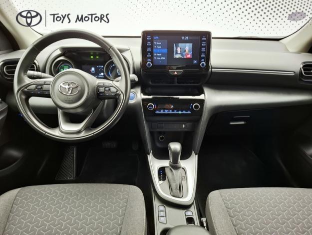TOYOTA Yaris Cross 1.5 116H DYNAMIC    