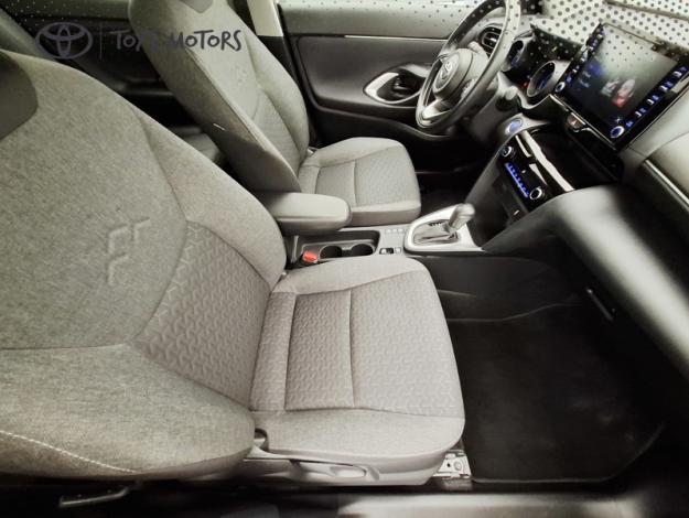 TOYOTA Yaris Cross 1.5 116H DYNAMIC    