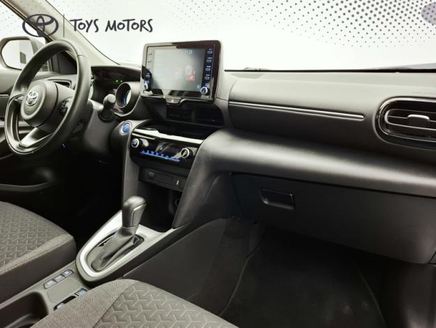 TOYOTA Yaris Cross 1.5 116H DYNAMIC    