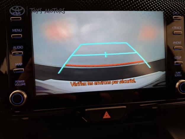 TOYOTA Yaris Cross 1.5 116H DYNAMIC    