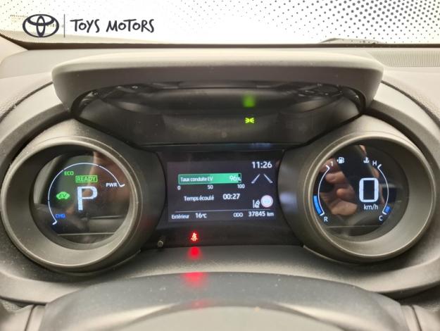 TOYOTA Yaris Cross 1.5 116H DYNAMIC    