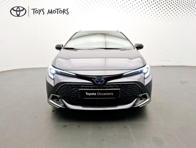TOYOTA Corolla Touring Sports 1.8 HYBRID 140 DESIGN  PACK CONFORT