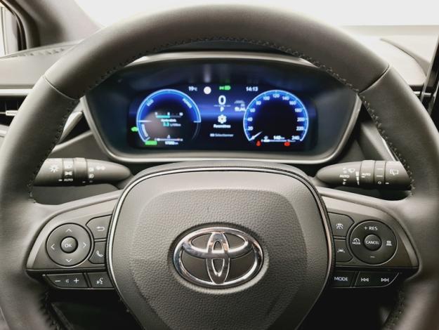 TOYOTA Corolla Touring Sports 1.8 HYBRID 140 DESIGN  PACK CONFORT