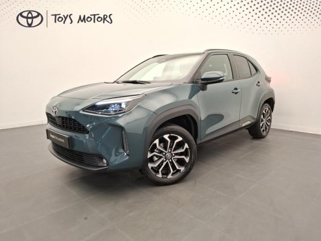 TOYOTA Yaris Cross 1.5 130H DESIGN   
