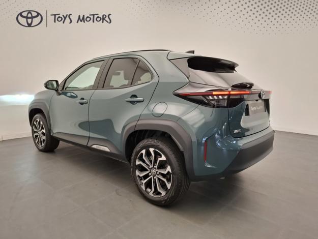 TOYOTA Yaris Cross 1.5 130H DESIGN   