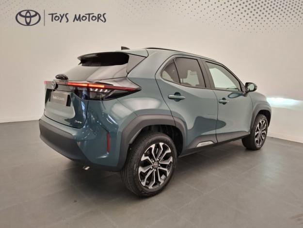 TOYOTA Yaris Cross 1.5 130H DESIGN   
