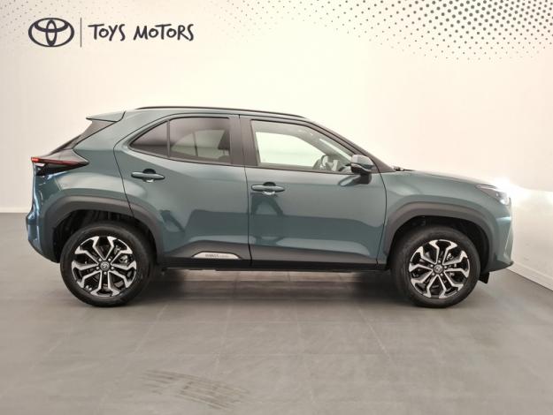TOYOTA Yaris Cross 1.5 130H DESIGN   
