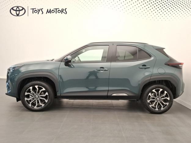 TOYOTA Yaris Cross 1.5 130H DESIGN   