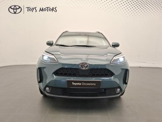TOYOTA Yaris Cross 1.5 130H DESIGN   
