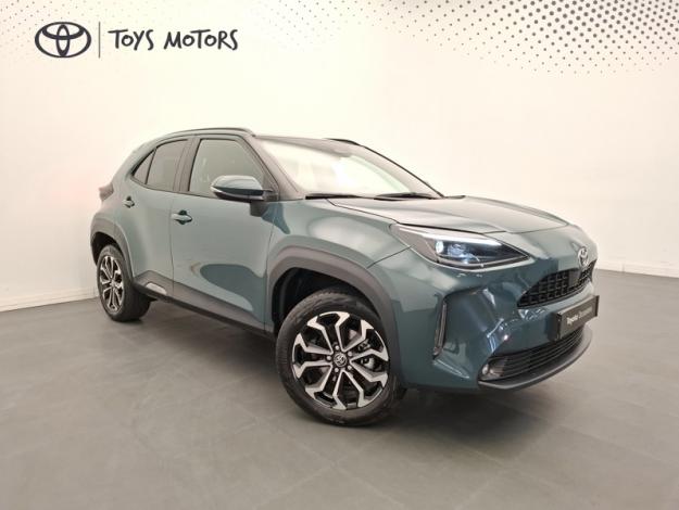 TOYOTA Yaris Cross 1.5 130H DESIGN   