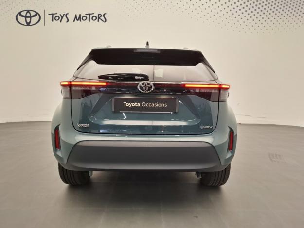 TOYOTA Yaris Cross 1.5 130H DESIGN   