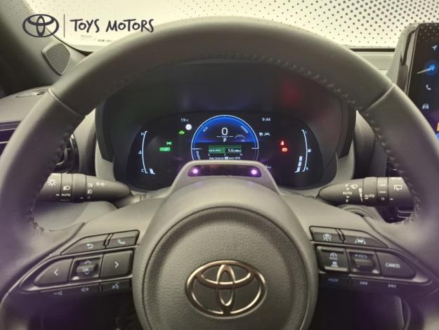 TOYOTA Yaris Cross 1.5 130H DESIGN   